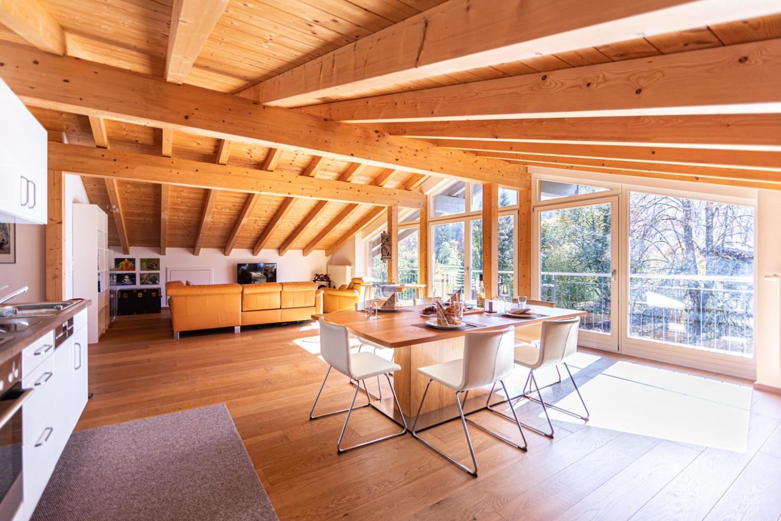 Villa Marga Ferienwohnung Steinernes Meer Schoenau am Koenigsee Exterior photo