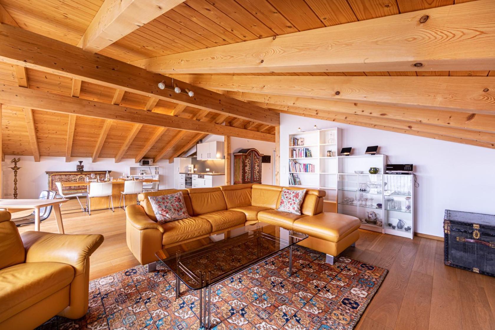 Villa Marga Ferienwohnung Steinernes Meer Schoenau am Koenigsee Exterior photo