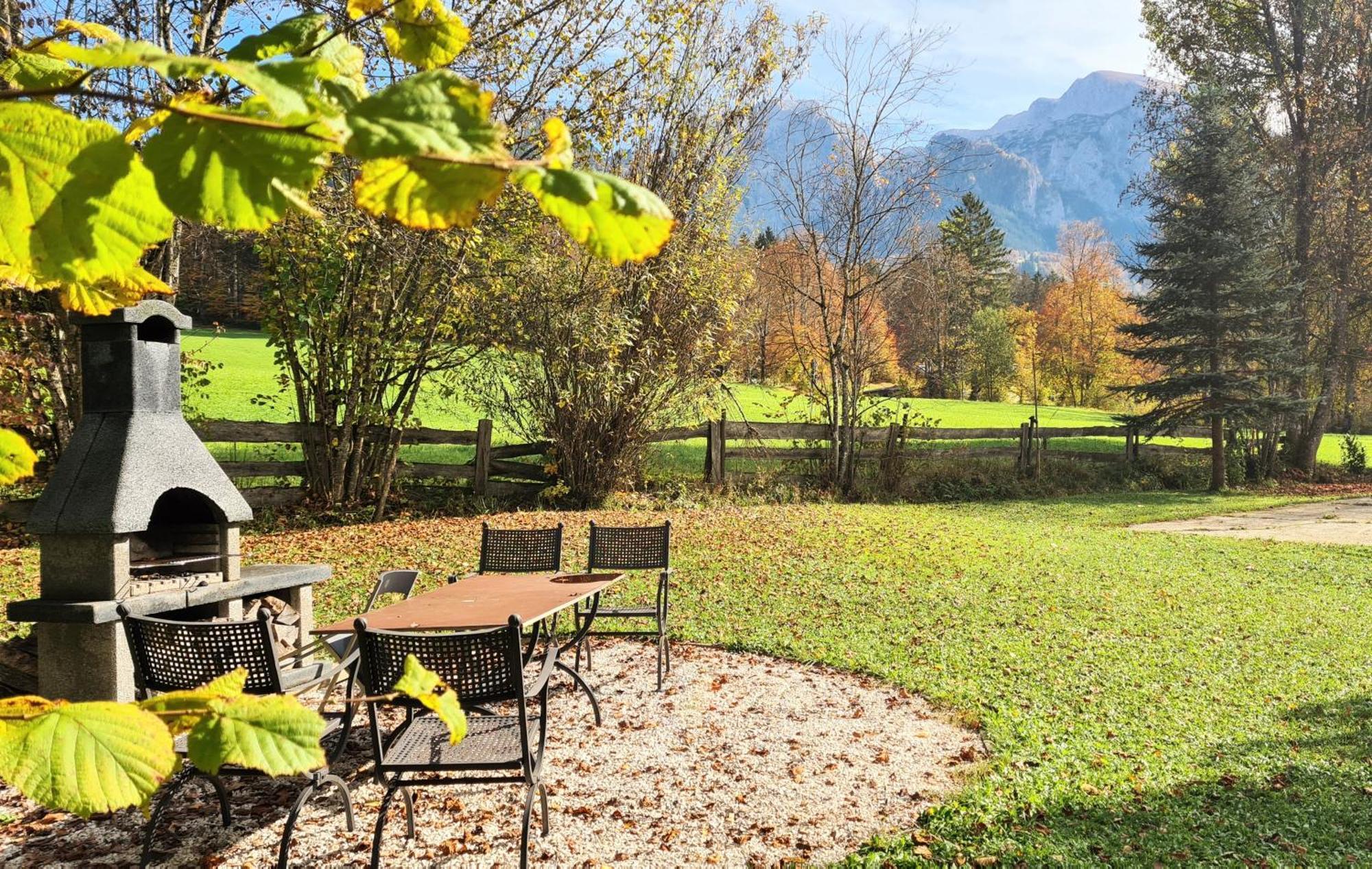 Villa Marga Ferienwohnung Steinernes Meer Schoenau am Koenigsee Exterior photo