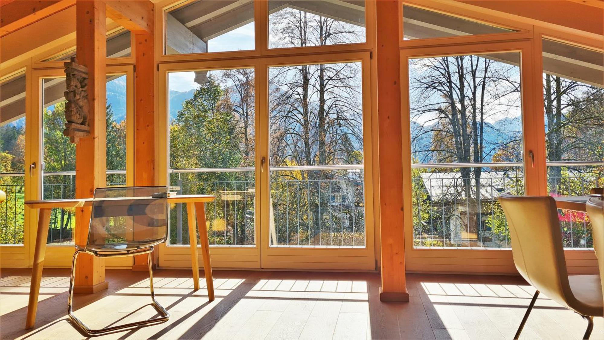 Villa Marga Ferienwohnung Steinernes Meer Schoenau am Koenigsee Exterior photo